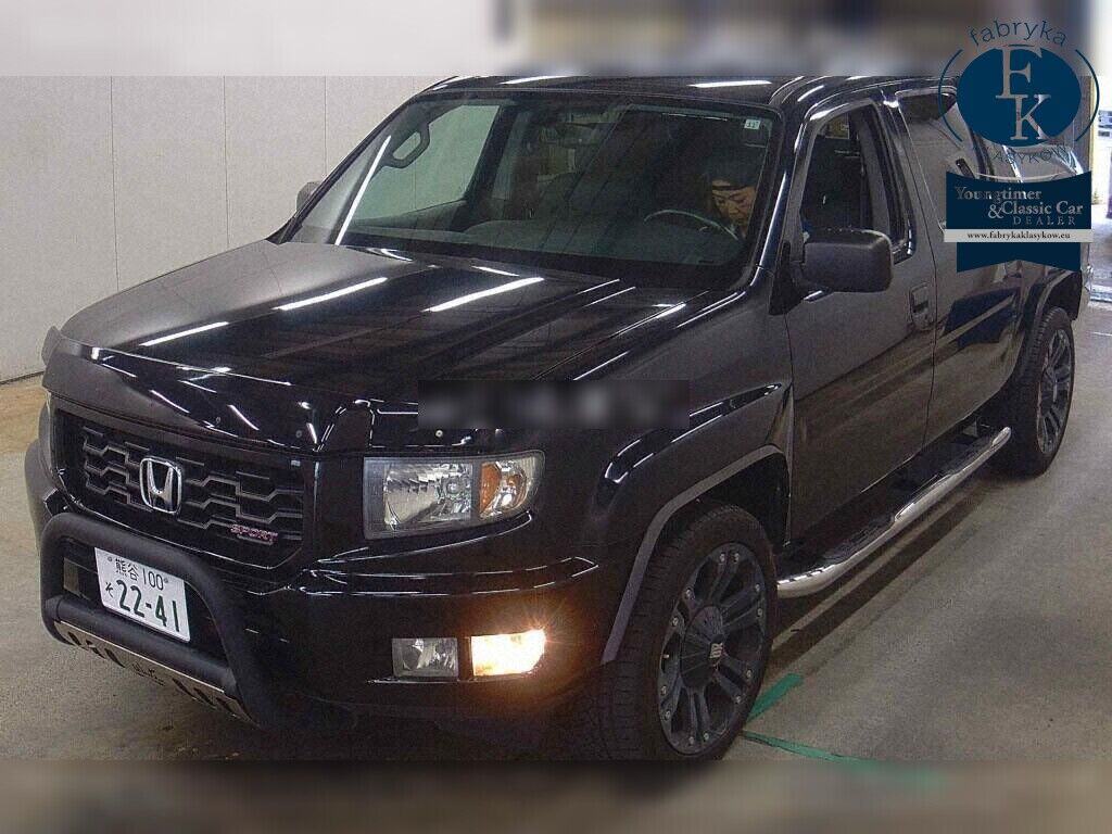 AMERICA HONDA RIDGELINE 2014 - zdjęcie 6