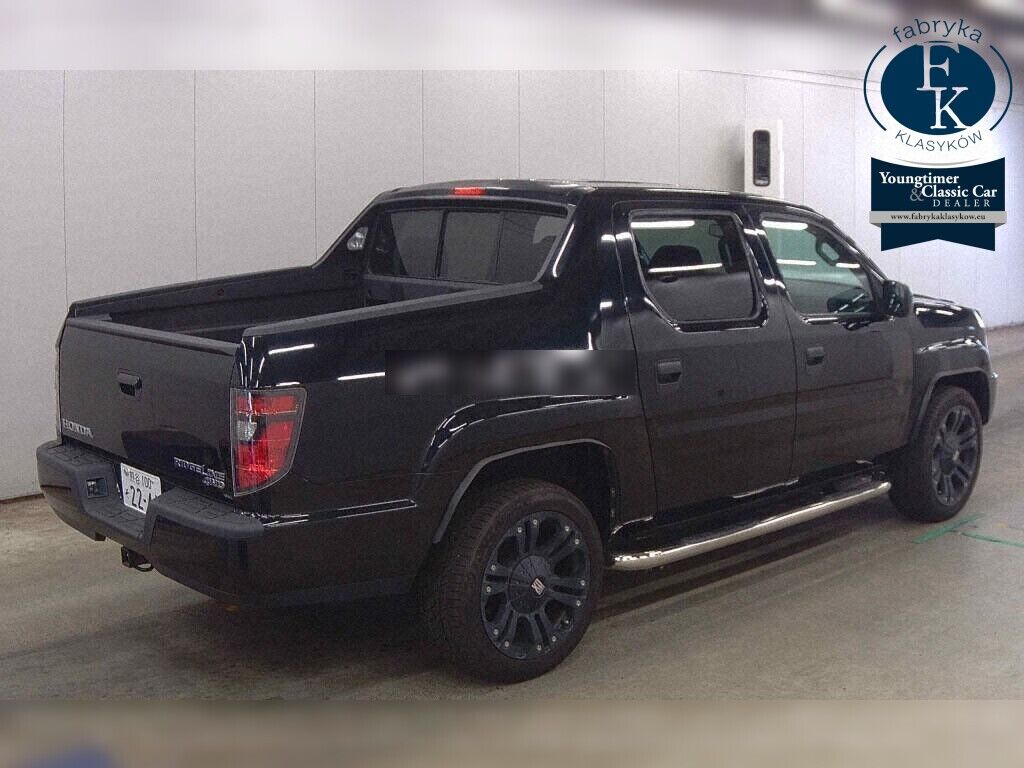 AMERICA HONDA RIDGELINE 2014 - zdjęcie 7
