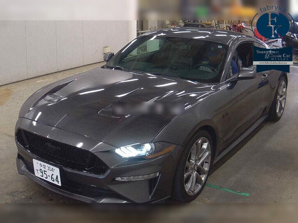 FORD MUSTANG CP V8 GT PREMIUM 2020 - zdjęcie 6