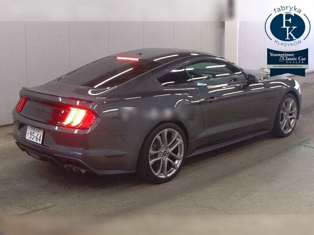 FORD MUSTANG CP V8 GT PREMIUM 2020 - zdjęcie 7