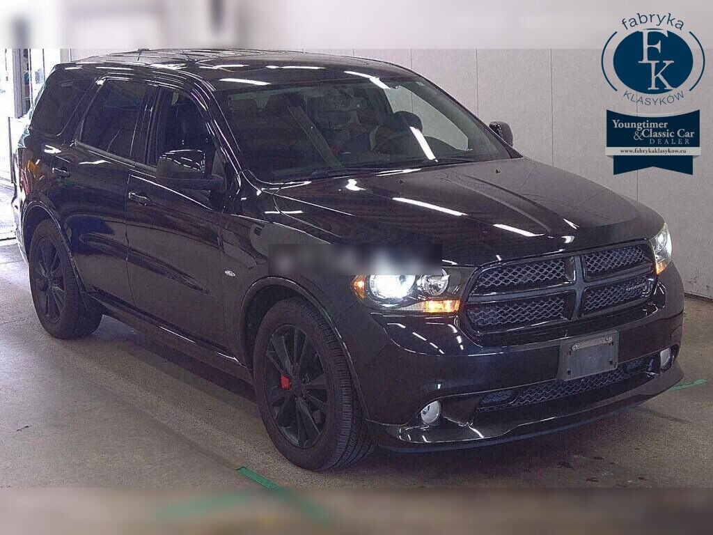 DODGE DODGE DURANGO 4WD OTHERS 2011 - zdjęcie 3