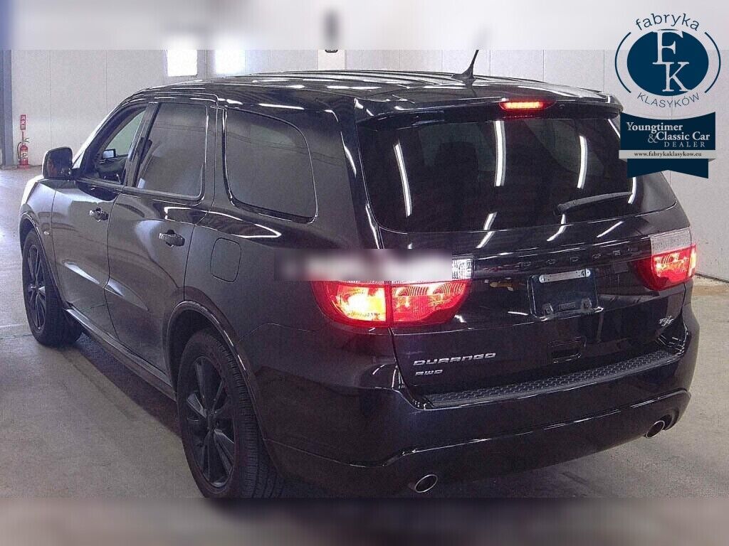 DODGE DODGE DURANGO 4WD OTHERS 2011 - zdjęcie 4