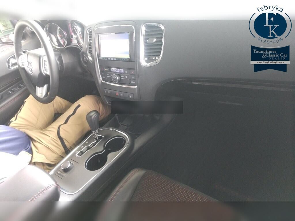 DODGE DODGE DURANGO 4WD OTHERS 2011 - zdjęcie 5