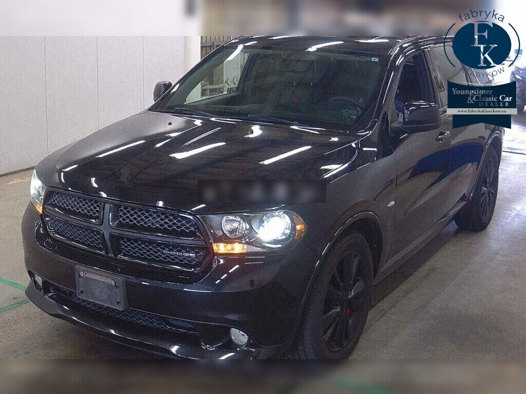 DODGE DODGE DURANGO 4WD OTHERS 2011 - zdjęcie 6
