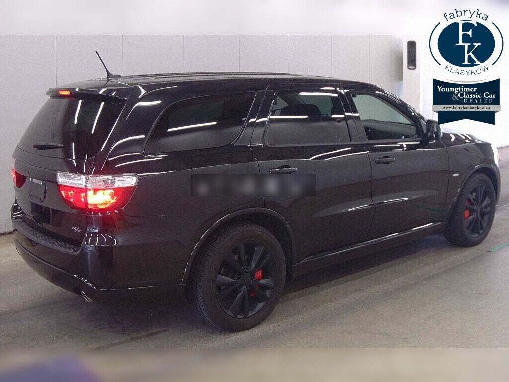 DODGE DODGE DURANGO 4WD OTHERS 2011 - zdjęcie 7