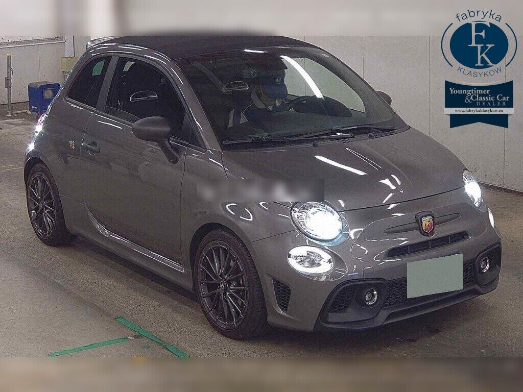 ABARTH 595C 2024 - zdjęcie 3
