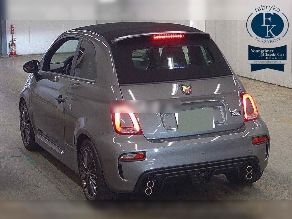 ABARTH 595C 2024 - zdjęcie 4