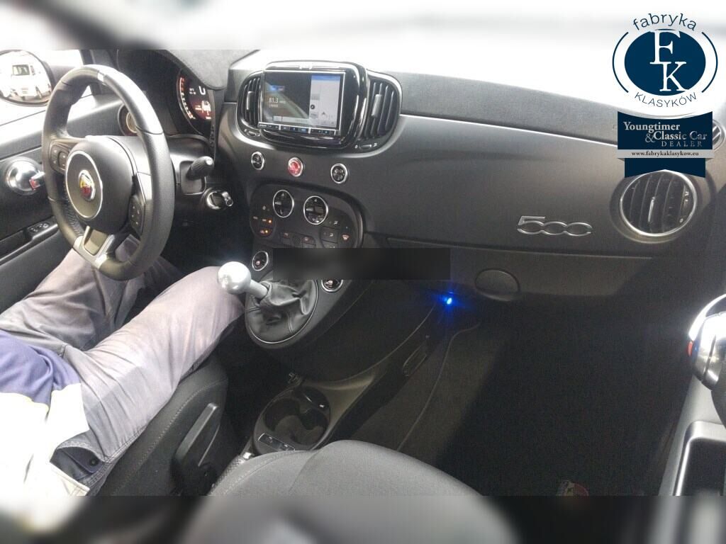 ABARTH 595C 2024 - zdjęcie 5
