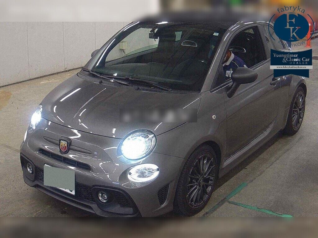 ABARTH 595C 2024 - zdjęcie 6