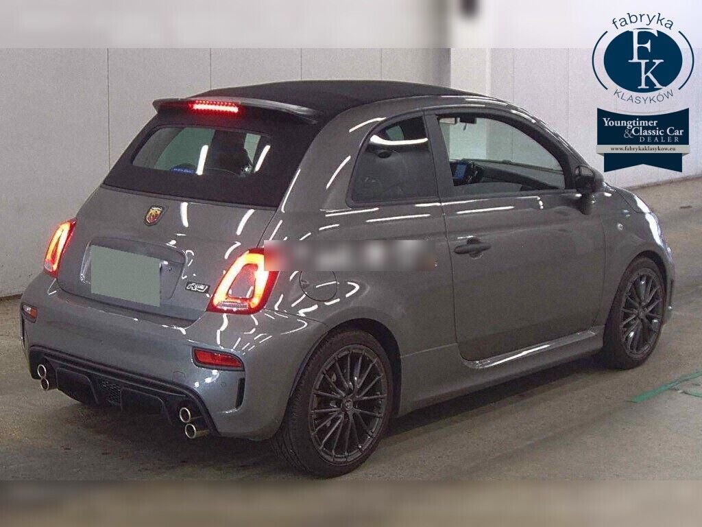 ABARTH 595C 2024 - zdjęcie 7