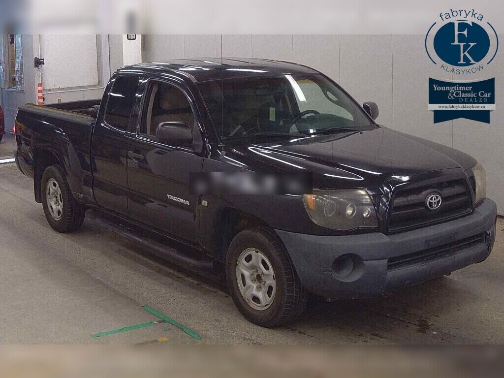 AMERICA TOYOTA TACOMA 2007 - zdjęcie 3