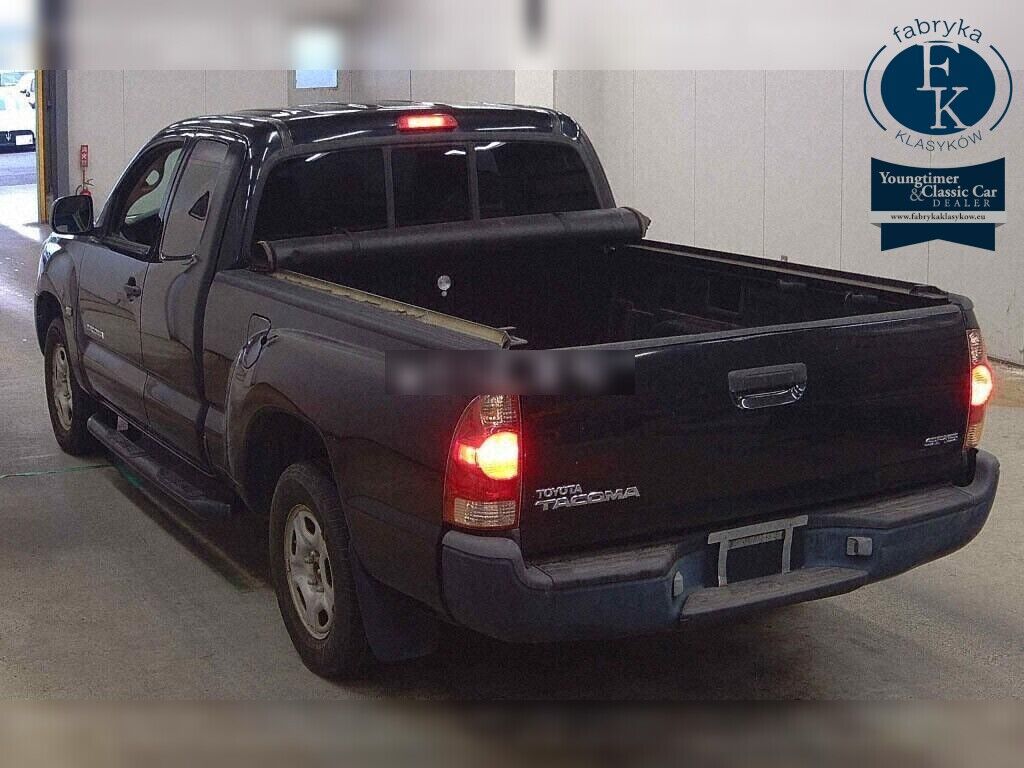 AMERICA TOYOTA TACOMA 2007 - zdjęcie 4