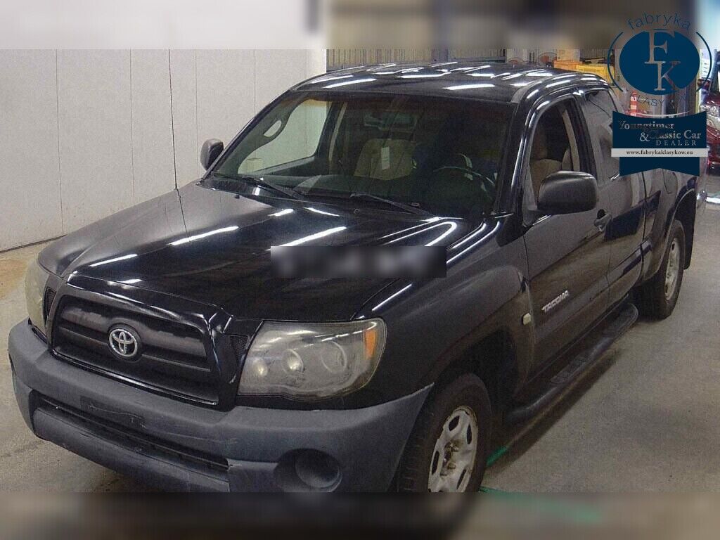 AMERICA TOYOTA TACOMA 2007 - zdjęcie 6