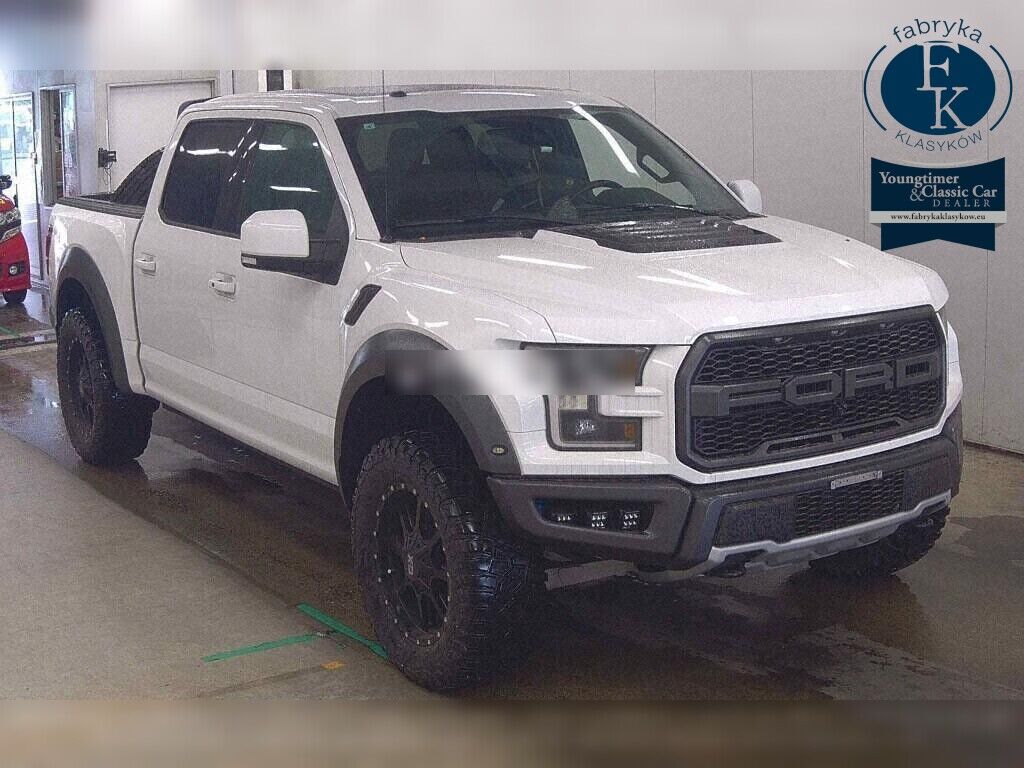 FORD F-150 4D 2019 - zdjęcie 3