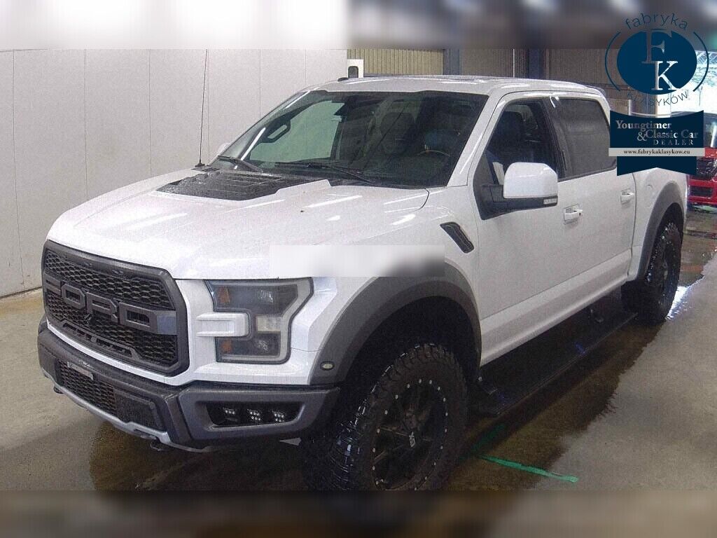 FORD F-150 4D 2019 - zdjęcie 6