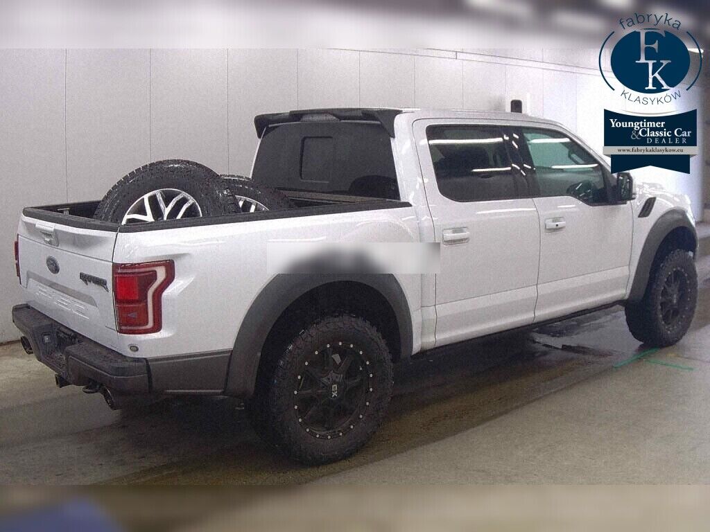 FORD F-150 4D 2019 - zdjęcie 7