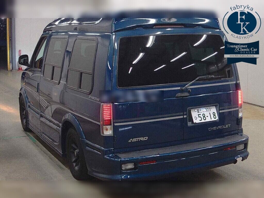 CHEVROLET ASTRO 4WD 2005 - zdjęcie 4