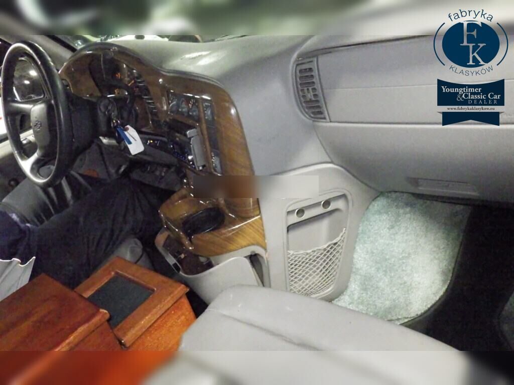 CHEVROLET ASTRO 4WD 2005 - zdjęcie 5
