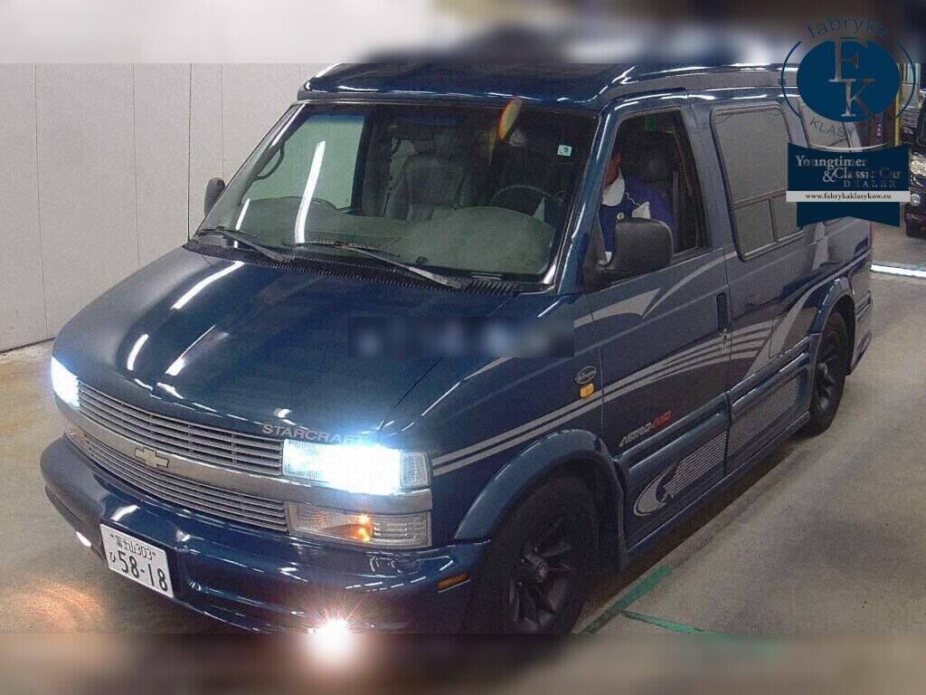 CHEVROLET ASTRO 4WD 2005 - zdjęcie 6