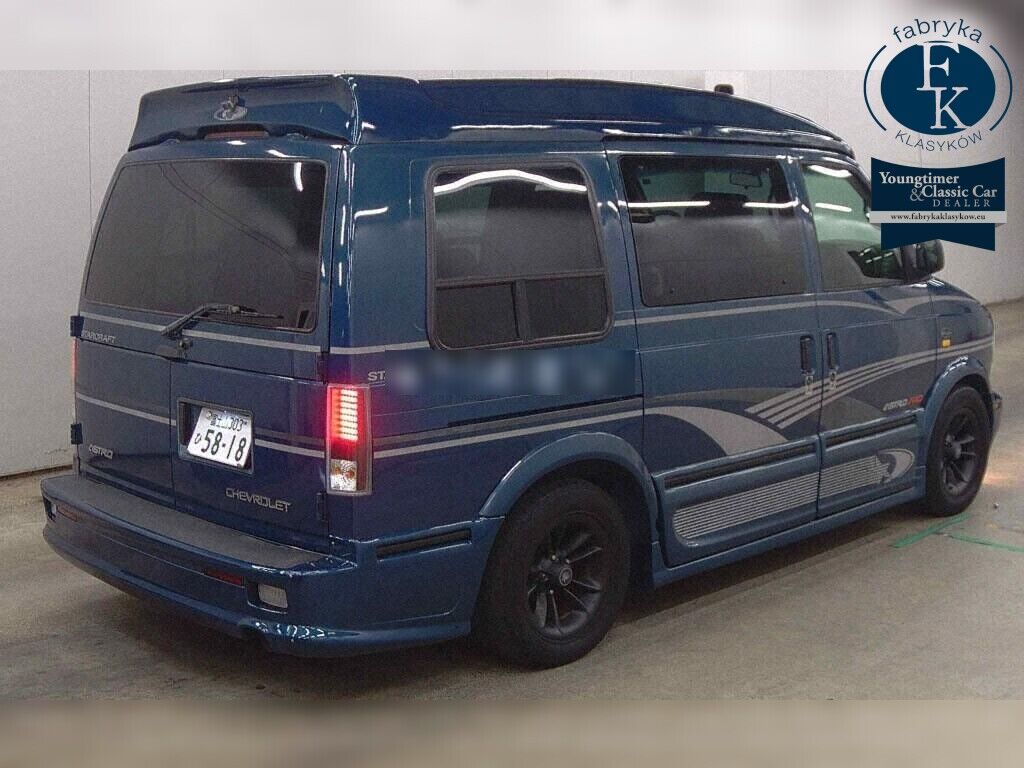 CHEVROLET ASTRO 4WD 2005 - zdjęcie 7