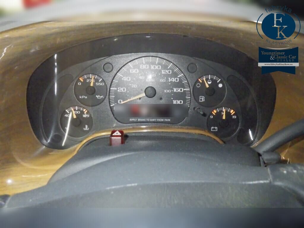 CHEVROLET ASTRO 4WD 2005 - zdjęcie 8