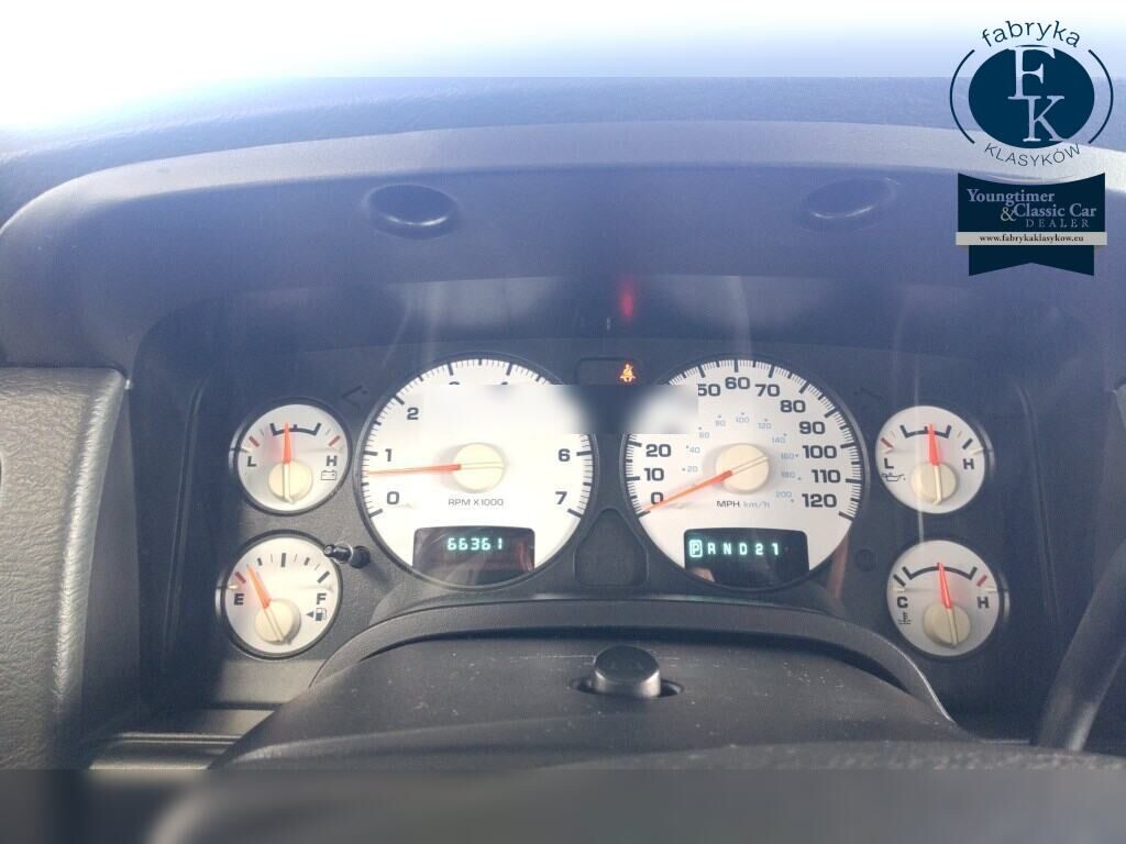 DODGE RAM 4D 4WD LARAMIE SLT 2008 - zdjęcie 5