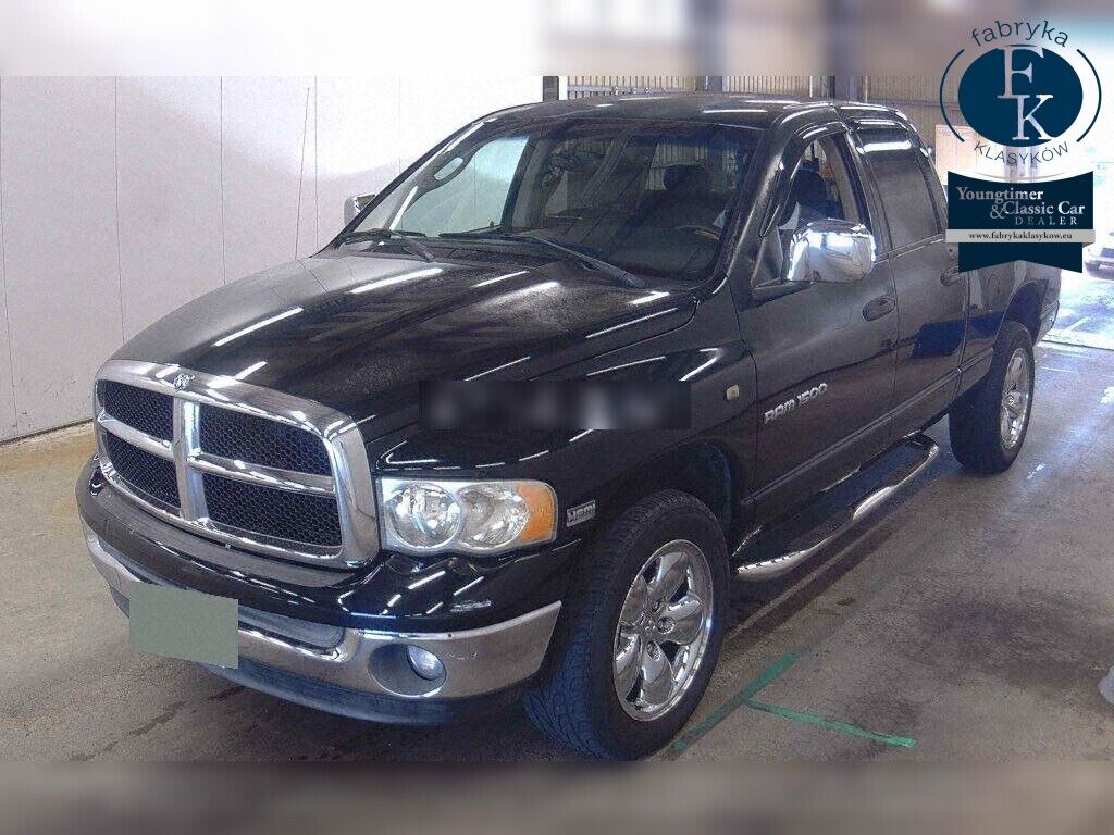 DODGE RAM 4D 4WD LARAMIE SLT 2008 - zdjęcie 6