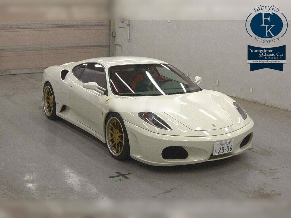 FERRARI F430 F1 2007 - zdjęcie 3