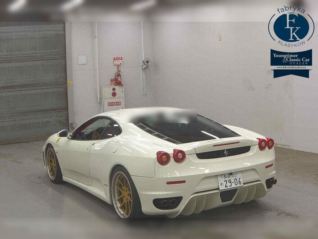 FERRARI F430 F1 2007 - zdjęcie 4