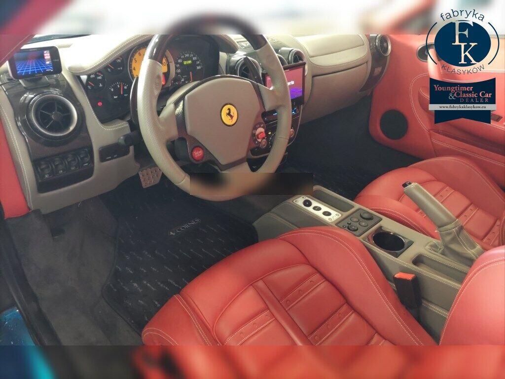 FERRARI F430 F1 2007 - zdjęcie 5