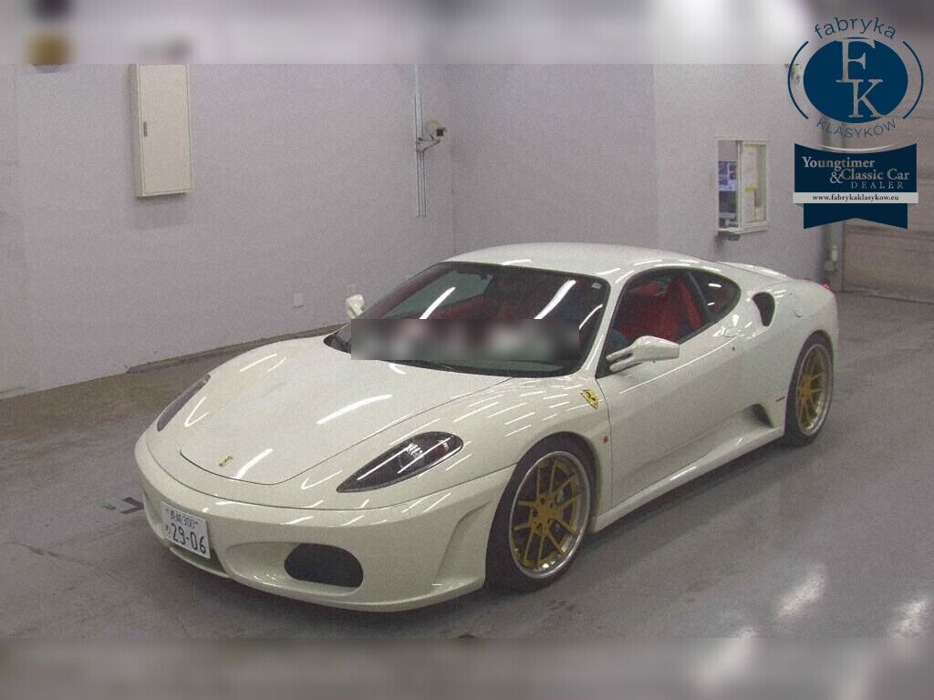 FERRARI F430 F1 2007 - zdjęcie 6