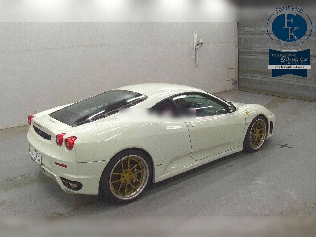 FERRARI F430 F1 2007 - zdjęcie 7