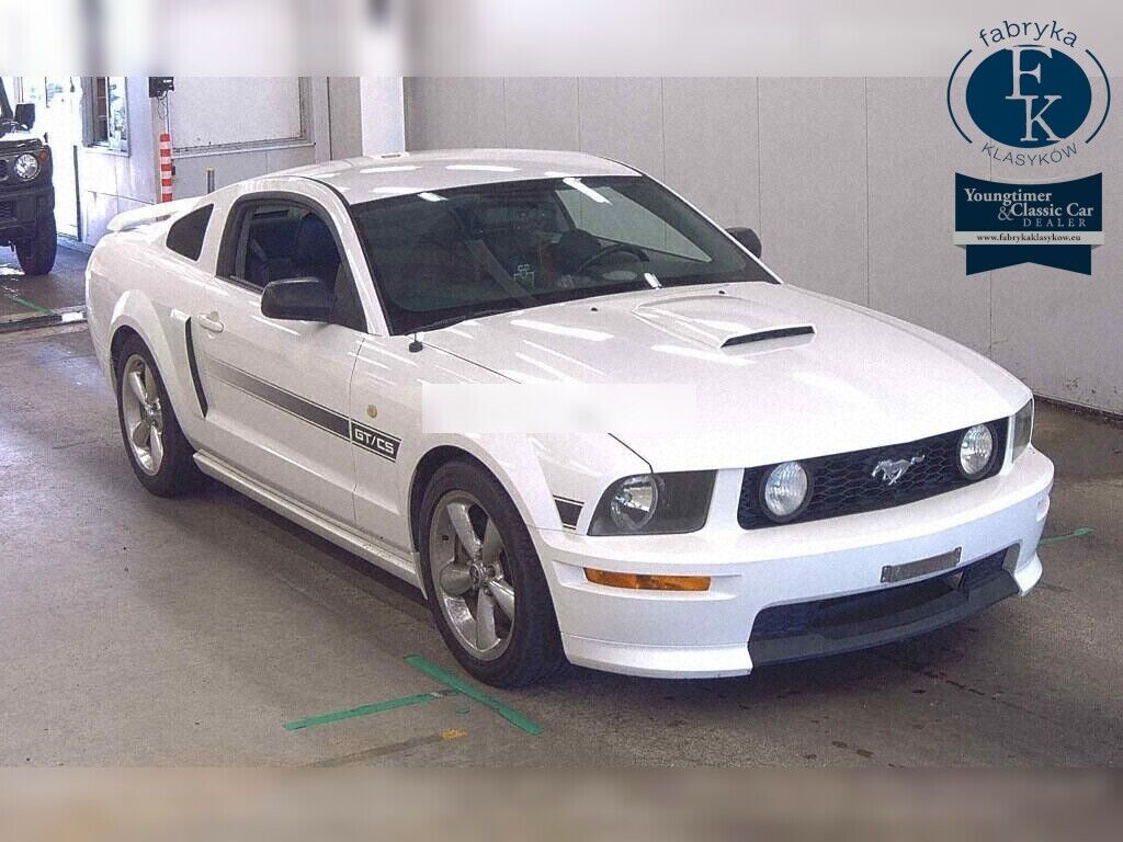 FORD FORD MUSTANG CP 2008 - zdjęcie 3