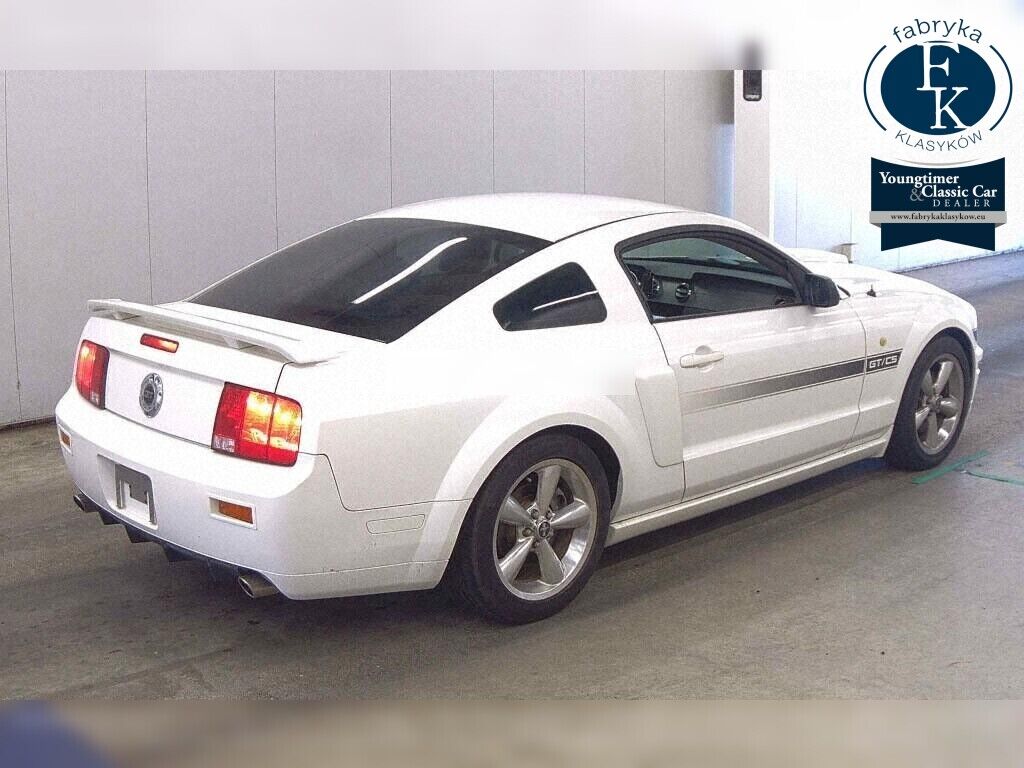 FORD FORD MUSTANG CP 2008 - zdjęcie 7