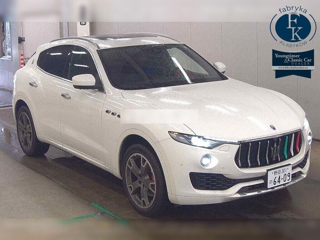 MASERATI LEVANTE 4WD OTHERS 2017 - zdjęcie 3