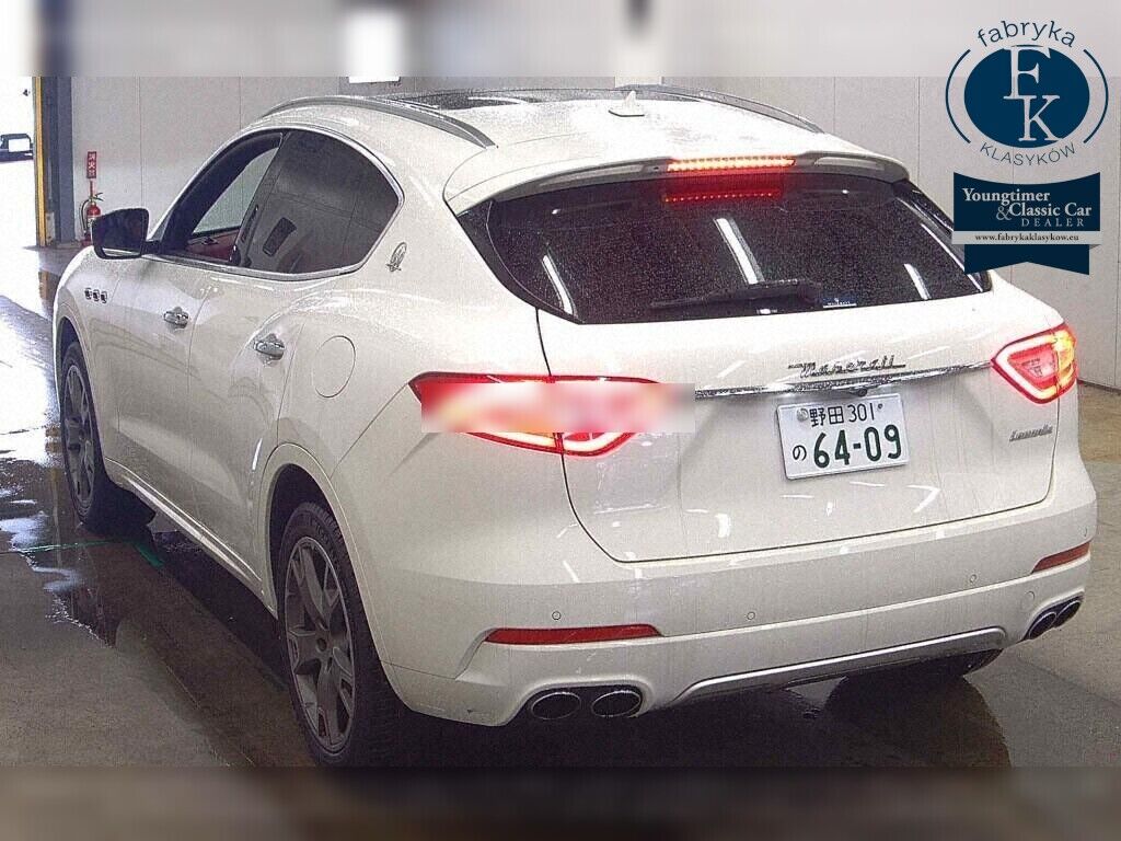 MASERATI LEVANTE 4WD OTHERS 2017 - zdjęcie 4