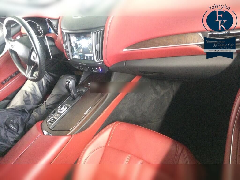 MASERATI LEVANTE 4WD OTHERS 2017 - zdjęcie 5