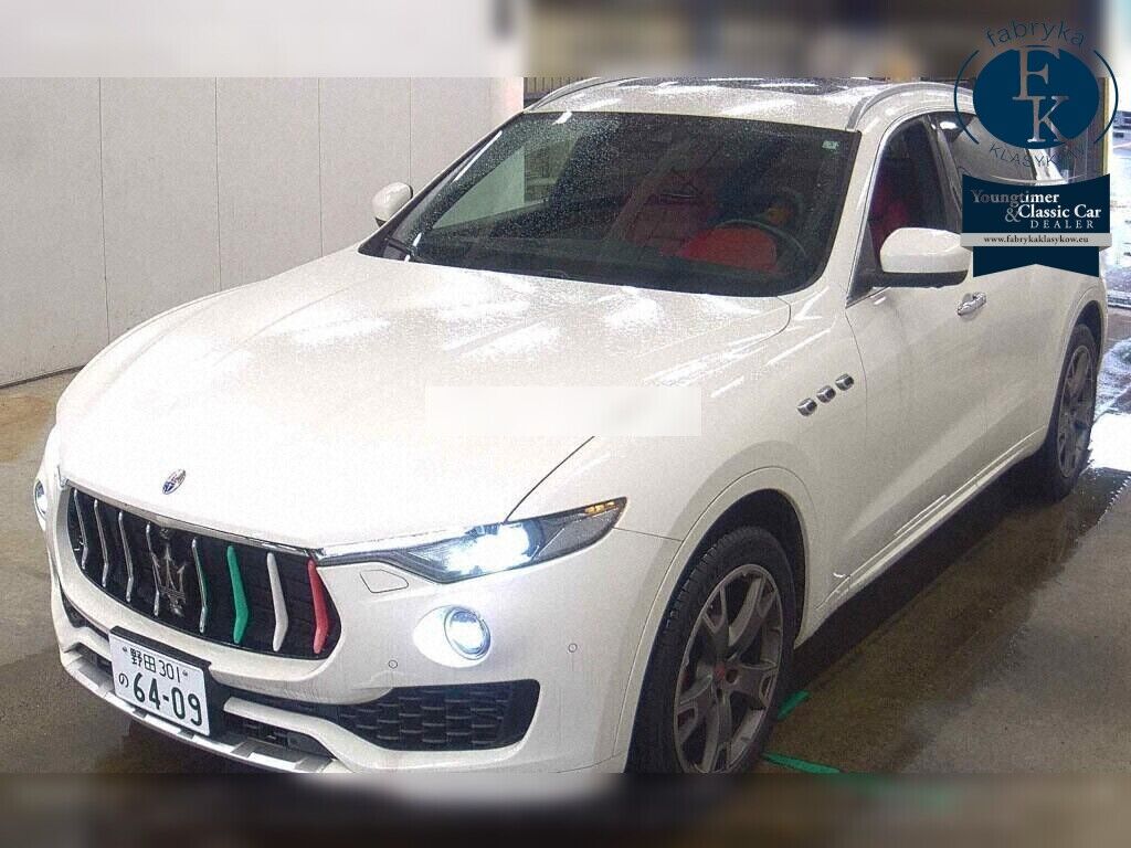 MASERATI LEVANTE 4WD OTHERS 2017 - zdjęcie 6