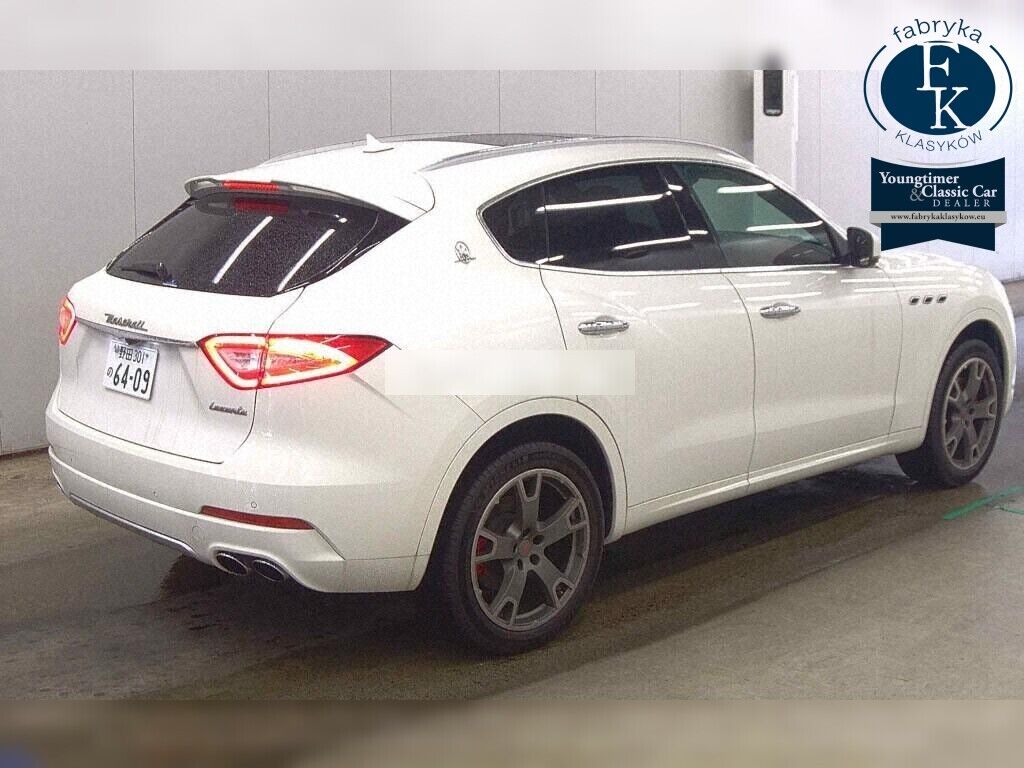 MASERATI LEVANTE 4WD OTHERS 2017 - zdjęcie 7