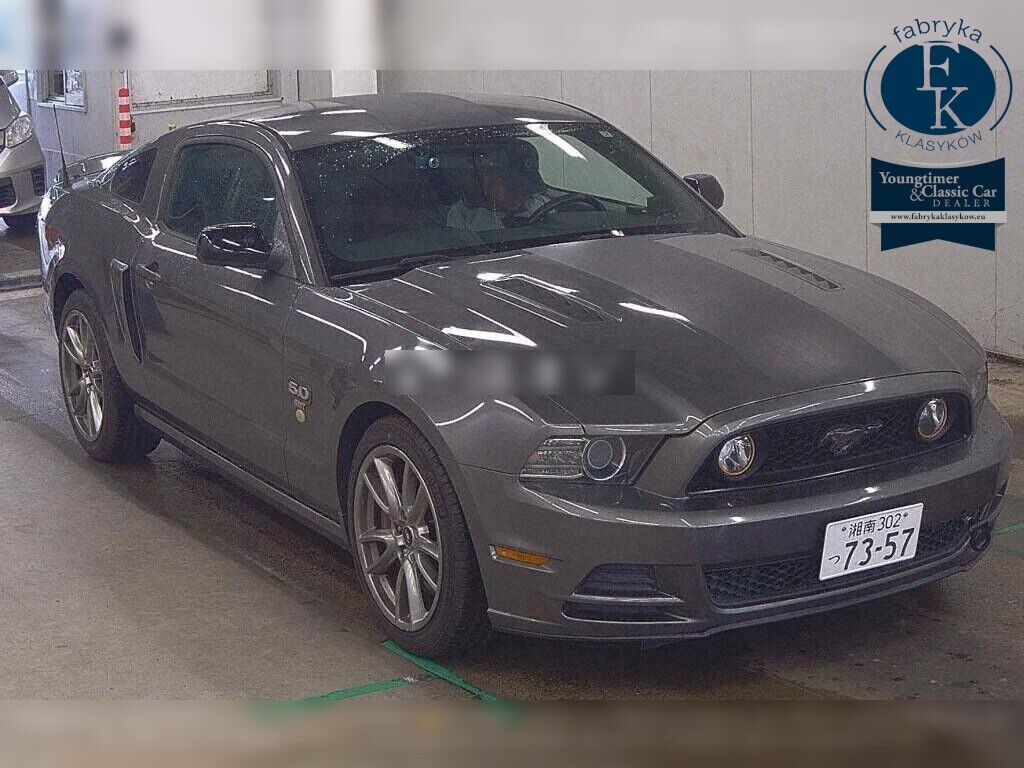 FORD MUSTANG CP V8 GT PERFORMANCE PACKAGE 2013 - zdjęcie 3