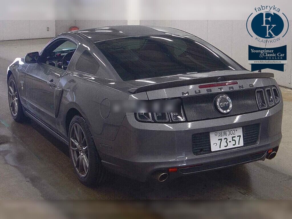 FORD MUSTANG CP V8 GT PERFORMANCE PACKAGE 2013 - zdjęcie 4