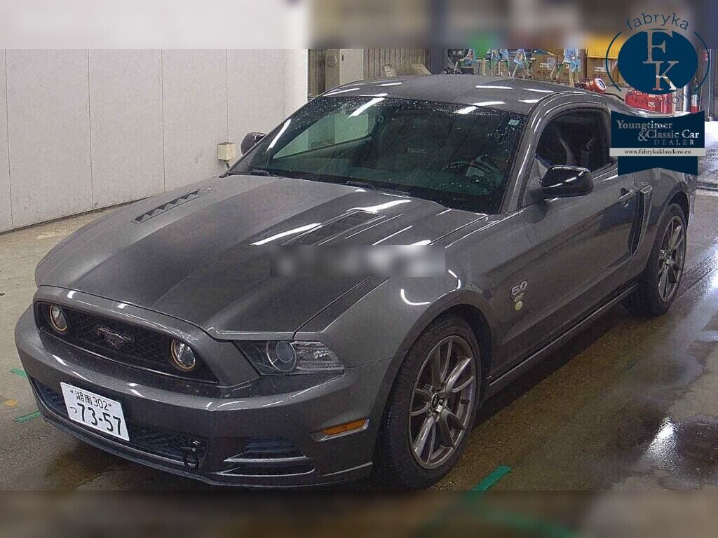 FORD MUSTANG CP V8 GT PERFORMANCE PACKAGE 2013 - zdjęcie 6