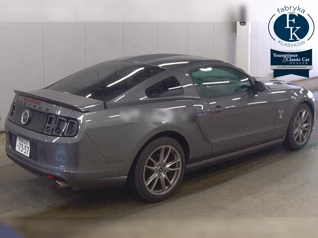 FORD MUSTANG CP V8 GT PERFORMANCE PACKAGE 2013 - zdjęcie 7