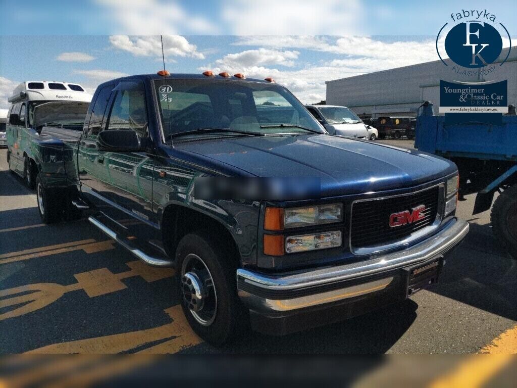 GMC GMC OTHERS 1996 - zdjęcie 3