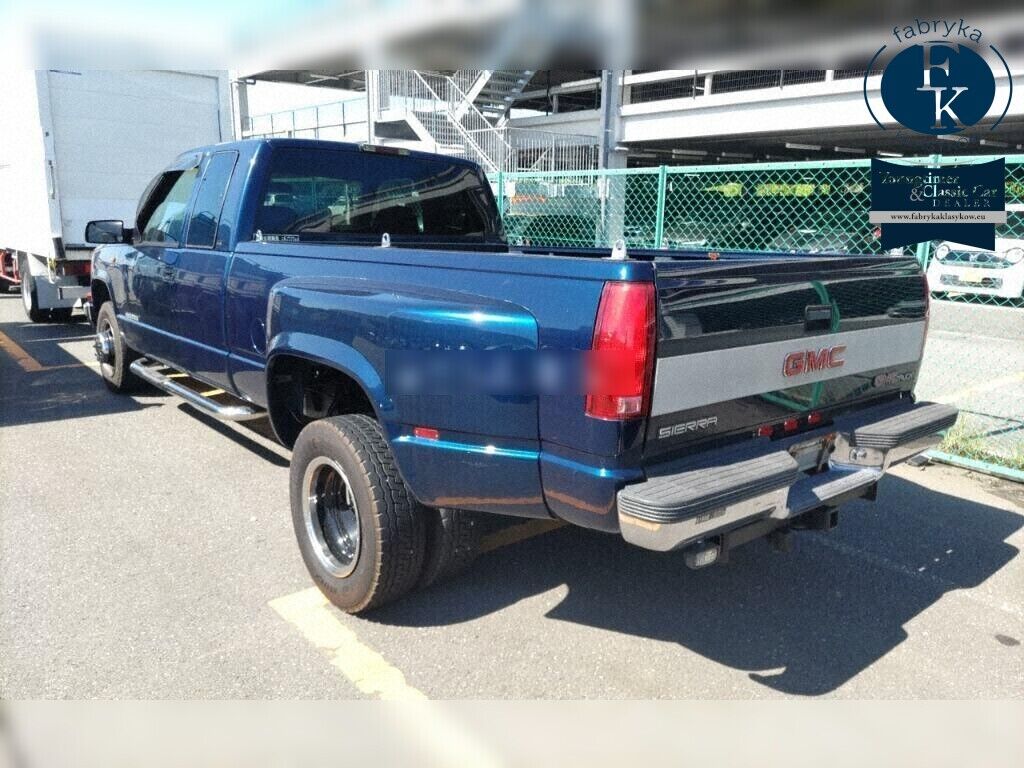 GMC GMC OTHERS 1996 - zdjęcie 4