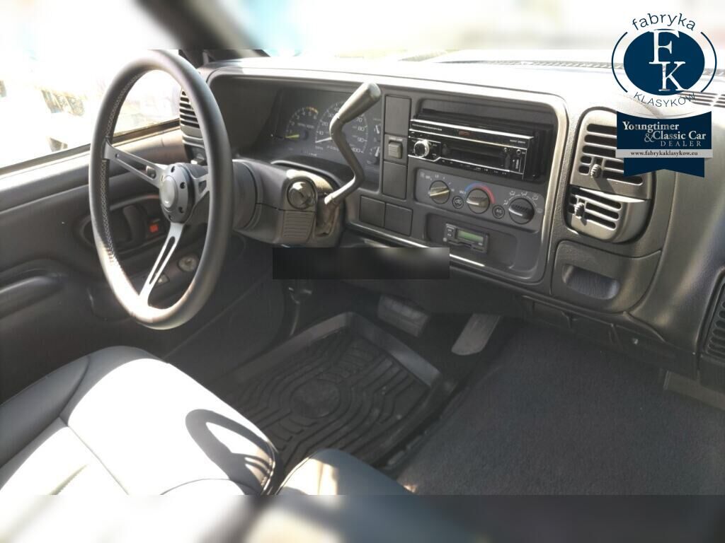 GMC GMC OTHERS 1996 - zdjęcie 5
