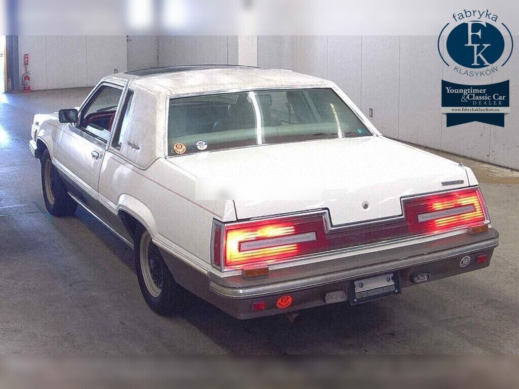 FORD THUNDERBIRD CP 1980 - zdjęcie 4