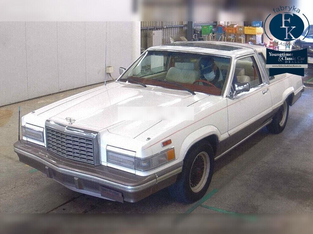 FORD THUNDERBIRD CP 1980 - zdjęcie 6