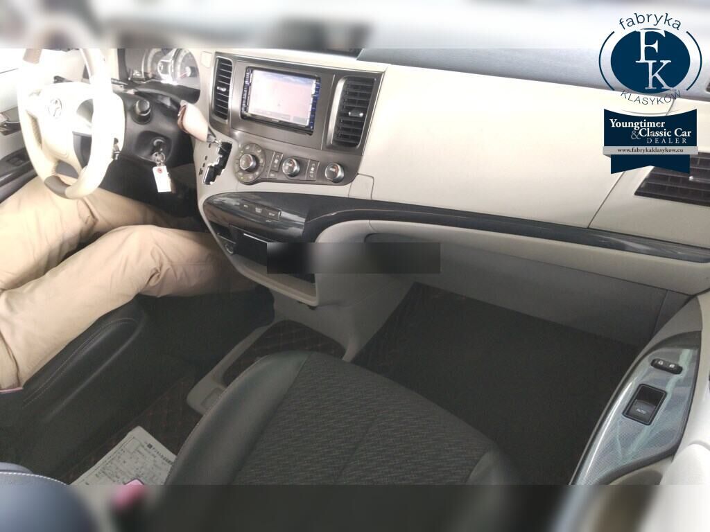 AMERICA TOYOTA SIENNA SE 2019 - zdjęcie 5