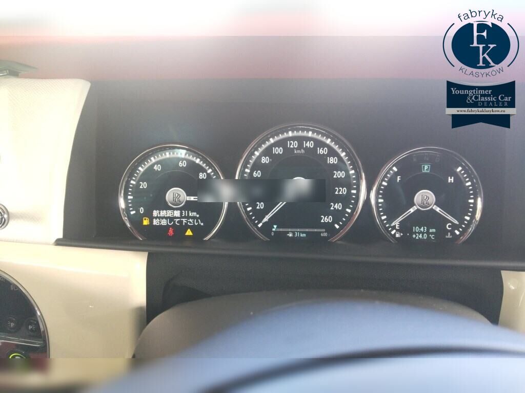 ROLLS-ROYCE CULLINAN 4WD BASE GRADE 2022 - zdjęcie 8
